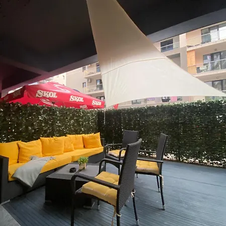 アパート Oreo By The Sea *