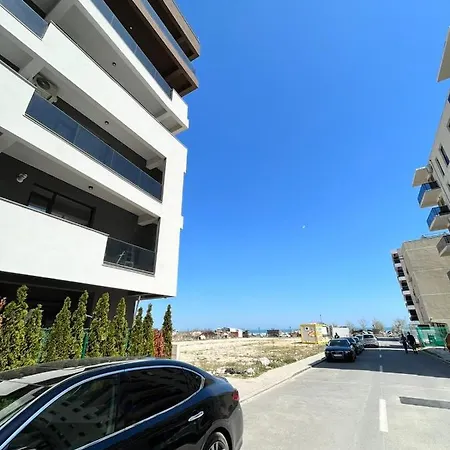Oreo By The Sea Appartement Năvodari