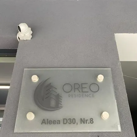 Oreo By The Sea Appartamento Năvodari