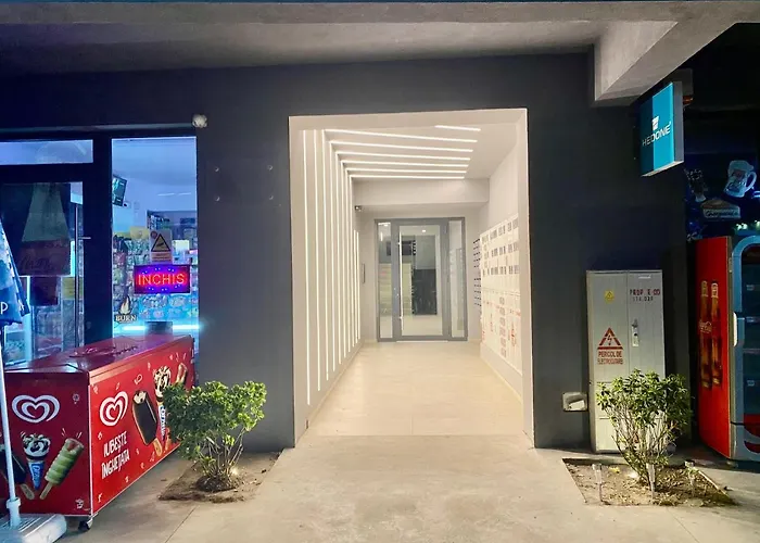 Oreo By The Sea شقة *