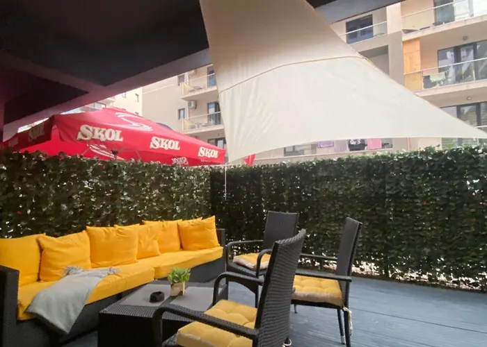 شقة Oreo By The Sea *