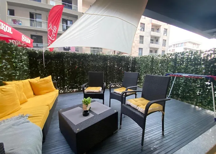 Oreo By The Sea * Năvodari