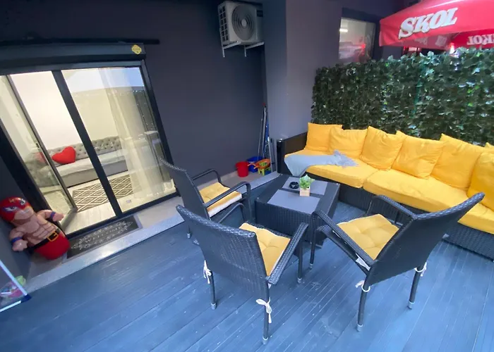 Oreo By The Sea شقة Năvodari